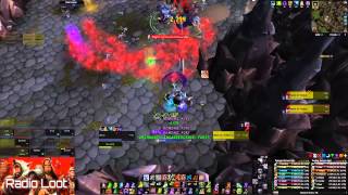 Tectus - Mythic - Radio Loot