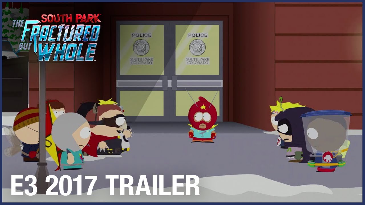 download south park the fractured but whole pc free