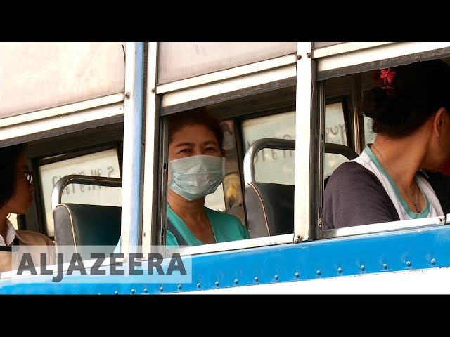 Bangkok's 'Pollution Haze'