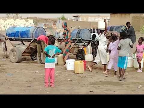  مشروع سقيا الماء – عربة كارو