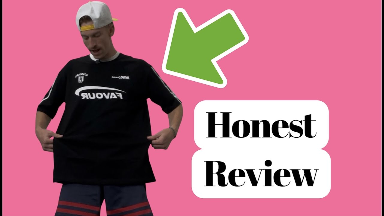 How it Fits (Size Large) - Honest Thoughts