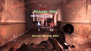 5 PIECE KILLCAM ON SEARCH  DESTROY!