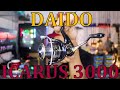 REEL DAIDO MURAH SPEK BERLIMPAH | DAIDO ICARUS 3000