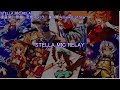【東方ニコカラ】 STELLA MIC RELAY (off vocal) 【魂音泉】