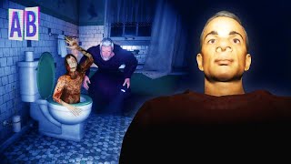 Wiggling Goats in Devour | Almost Bedtime
