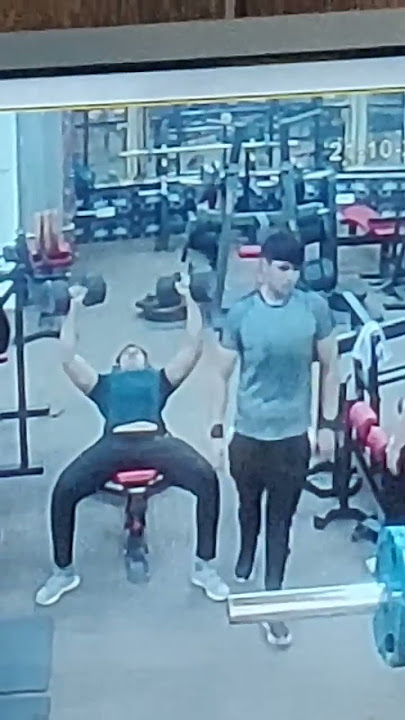 #gym #gymfails #girl #injury
