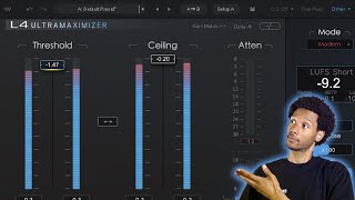 New Waves L4 Limiter! Let's Hear It