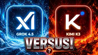 Grok 4.5 vs Kimi K3: Which Is Better