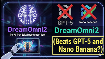 DreamOmni2: The AI That Edits Images from Text (Beats GPT-5 and Nano Banana?)