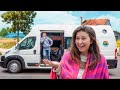 Vanlife france is bizarre