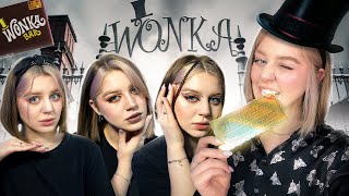 MAKEUP REVOLUTION х WILLY WONKA | 3 МАКИЯЖА РАЗНОЙ СЛОЖНОСТИ ОДНОЙ ПАЛЕТКОЙ/Дневной/Вечерний/Графика