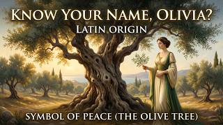 The Meaning of the Name Olivia: History, Origin, and Facts