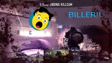 INSANE CROSS MAP AW BILL ONE OF MY BEST!!! (WITH LEAD)