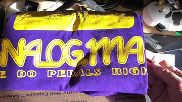 Analogman King Of Tone Unboxing