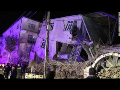 მიწისძვრის შედეგად გარდაცვლილებსა და დაშავებულებს შორის საქართველოს მოქალაქეები არ არის-საგარეო