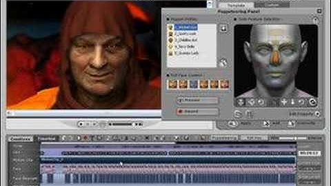 CrazyTalk Tutorial - Puppeteering Guide