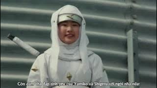 Phim Siêu Nhân Chiến đội Nhẫn giả Kakuranger The Movie