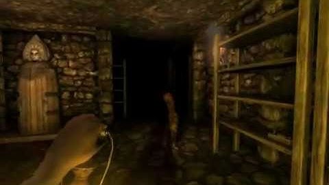 Amnesia: The Dark Descent Abduction Ch 2 Part 3- Portal Potion