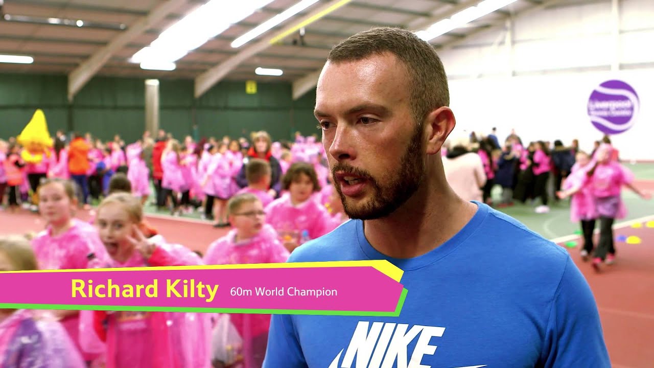 GO Run For Fun - Liverpool 100,000th Milestone Event