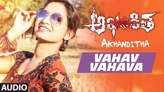 Vahav Vahava || Akhanditha || Shashi, Sattenna, Meghasri