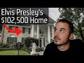 Elvis Presley&#39;s Legacy Lives on Through Graceland