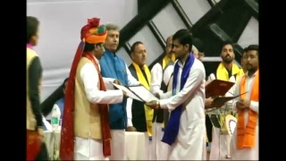12th Convocation of MNIT