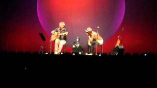 Maria Gadú e Caetano Veloso - Aracaju - 23/10/2011