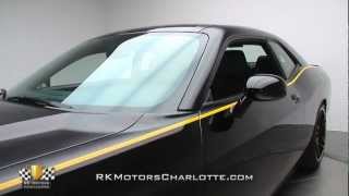 134093 / 2011 Dodge Penske Racing Challenger SRT-8