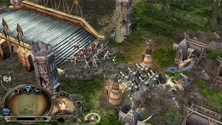 RotWK Custom Map #3: New Mirkwood Realm