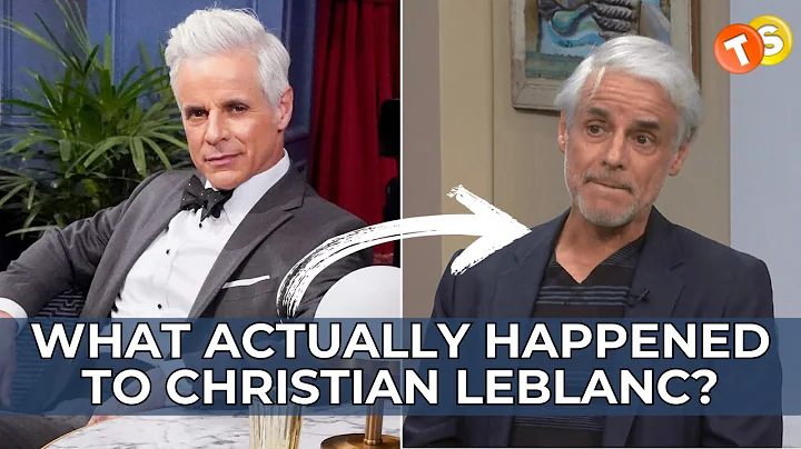 Christian LeBlanc Shares Cancer Diagnosis - Latest Health update