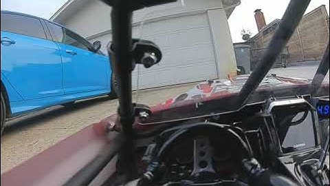 DBXL-E 2.0 FPV 1st Rip