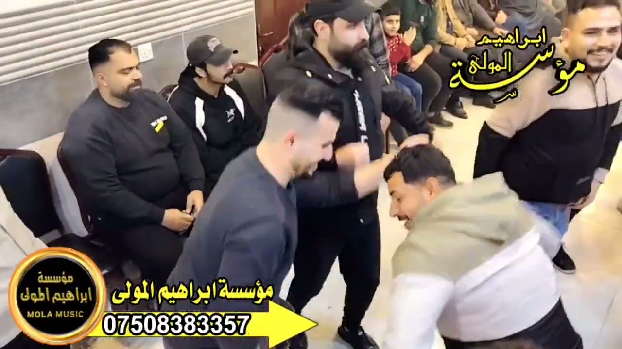 الفنان المبدع هادي الصيادالراقي العازف عبود الاسمر 