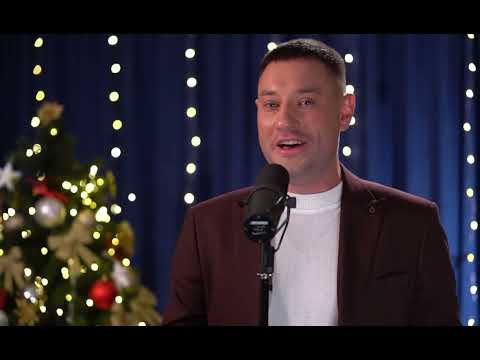 Андрій Кравченко- Колядка Нова радість стала(Live)