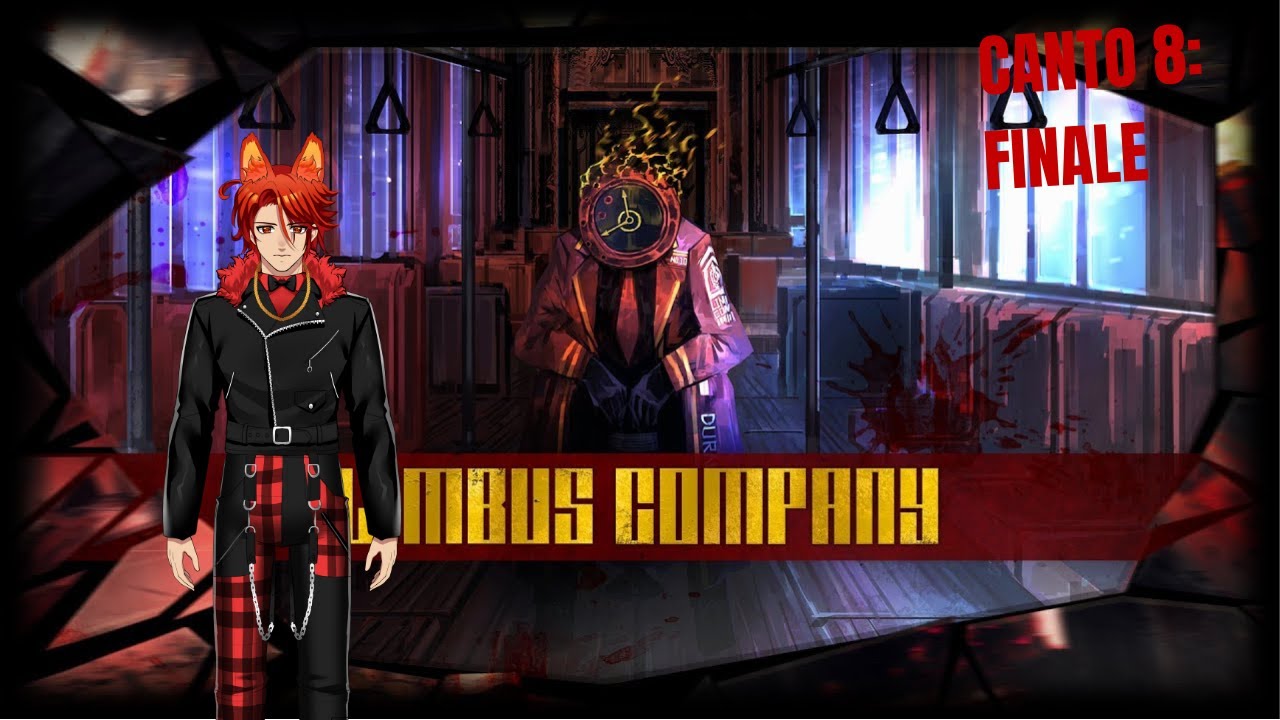 Limbus Company Canto 8 Part 3 (3-30-Finale) - YouTube