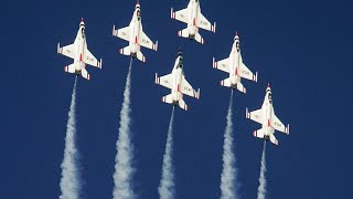 Nellis AFB to again host free Aviation Nation air show event