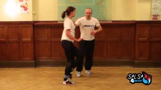 Salsa4water: El Matrix