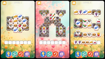 Tile Match - Triple blocks Game Gameplay Android Mobile