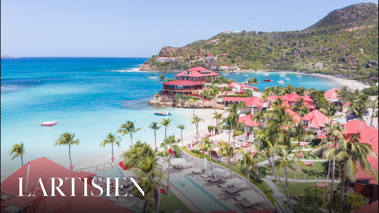 The EPIC St. Barth's Hotel Guide, Eden Rock Resort