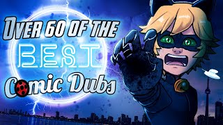 Best Miraculous Ladybug Comic Dubs- Phantomsavage Master Collection Volume 4 Phantomsavage