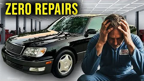 7 Cars That Will Bankrupt Your Mechanic (Zero Repairs)