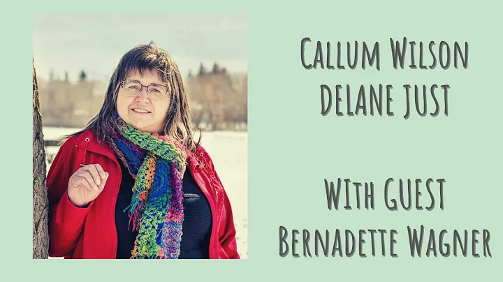 River Volta Podcast #8  - Bernadette Wagner Reads ...