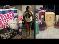 Lots of Shopping/ Hauls + Night Out W/ Friends