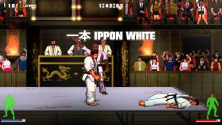 [PC] Karate Master 2: Knockdown Blow - Boss Battle/Kumite/Special Events screenshot 4