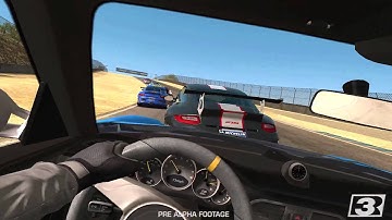 Real Racing 3 by EA Trailer