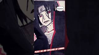 drawing itachi Uchiha next ?   ♥️🙏♥️ #itachi