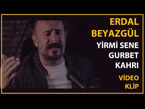 Erdal Beyazgül | Yirmi Sene Gurbet Kahrı (Ağlarım) -  2021 Video Klip (Cover)