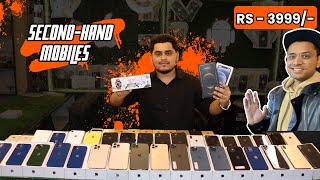 Second Hand mobiles| 😎💥 | mushitube Lifestyle by MushiTube Lifestyle 3,419 views 2 months ago 11 minutes, 56 seconds