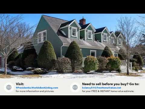 9 Presidential Drive, Kinderhook, NY home video tour