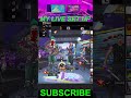 RAHUL VK GAMER AND CUTE GIRL LIVE   | FREE FIRE BR RANK RUSH GAMPLAY LIVE #shortlive #freefirelive