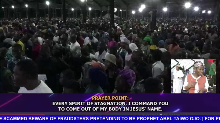 72 HOURS WITH GOD - DAY 1  VIGIL SESSION  //  12/09/2025